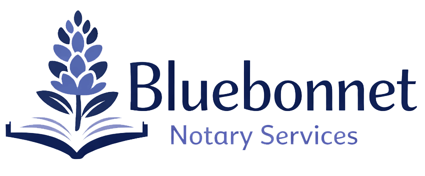 Bluebonnet Notary Services